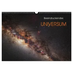 Beeindruckendes Universum (Wandkalender 2025 DIN A3 quer), CALVENDO Monatskalender