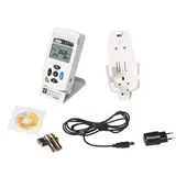 CHAUVIN ARNOUX C.A 1510 white Kohlendioxid-Messgerät 0 - 5000 ppm mit Datenloggerfunktion