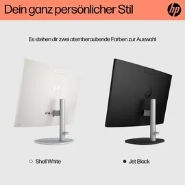 HP All-in-One PC 24-cr0229ng AMD Ryzen 5 7320U 16 GB RAM 512 GB SSD Win11 Home