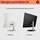 HP All-in-One PC 24-cr0229ng AMD Ryzen 5 7320U 16 GB RAM 512 GB SSD Win11 Home