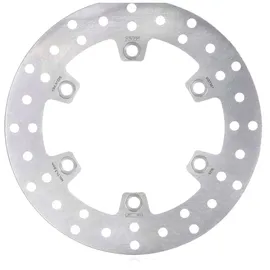 TRW Bremsscheibe MST357