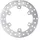 TRW Bremsscheibe MST357
