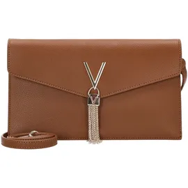 Valentino Luxe Umhängetasche Synthetik Brown