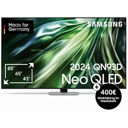 Samsung GQ75QN93DAT abzgl. 400€ Direktabzug 75, 189, Ultra HD