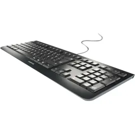 Cherry KC 1000 CH schwarz JK-0800CH-2