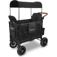 wonderfold W2 Luxe Volcano Black