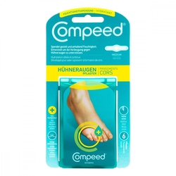 Compeed feuchtigkeitsspendende Hühneraugenpflaster
