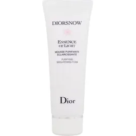 Dior Dior, Diorsnow Essence Of Light Purifying Brightening Foam
