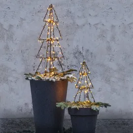 Star Trading LED-Lichterbaum Foldy