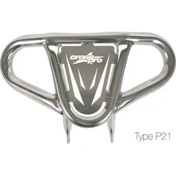 A.R.T. Voorbumper Type P21 aluminium - Polaris Predator 500