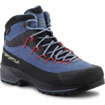 La Sportiva TX4 Evo Mid GTX Damen Moonlight/Cherry Tomato 37 1/2