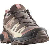 Salomon X Ultra 360 Damen deep taupe/natural/black coffee 38