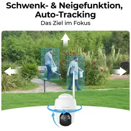 Reolink Argus Series 4K 8MP Weiß