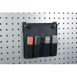 HEUER Schraubstockbacken, Schutzbacken Set 4tlg Typ g,p,n,f zu Stock 10cm 115001