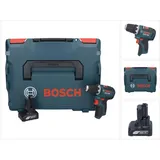 Bosch GSR 12V-35 inkl. 1 x 6,0 Ah + L-Boxx