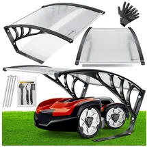Kesser Mährobotergarage mit Dach 82x103x47 cm