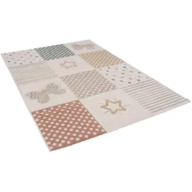 Pergamon Pergamon, Spielteppich + Spielmatte, Kinder, Teppich Kinderzimmer