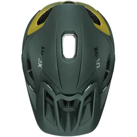 Uvex Quatro Integrale Tocsen 52-57 cm forest/mustard mat