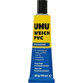 UHU Spezialkleber Weich PVC 30,0 g
