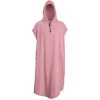 ION Poncho Core L | dirty-rose