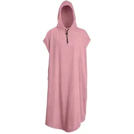 ION Poncho Core L | dirty-rose