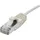 Dexlan (858701) Netzwerkkabel grau, 0,5 m Cat6a S/FTP (S-STP)