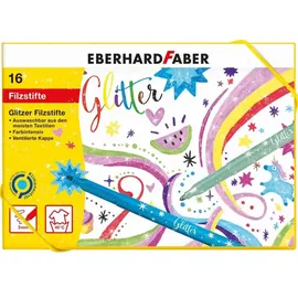Eberhard Faber Filzstifte Mehrfarbig 3.0 mm