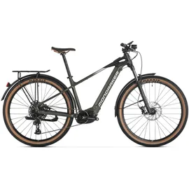 Mondraker PRIME X 2025 29 Zoll RH L grün/schwarz/silber