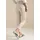 Cecil Mid Waist Slim Leg Hose im Casual fit grain beige 27, Länge 26, beige), Web, 96% Baumwolle, 4% Elasthan. unifarben, comfort 7/8-Länge, Hosen Culotte, Middle