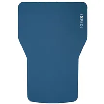 Exped DeepSleep Auto Isomatte (Größe 197x132cm, blau)