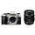 OM System OM-5 Mark II + 12-40 mm F2.8 Pro silber