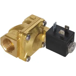 Aircraft Elektromagnetische Anlaufentlastung 24V AC stromlos geöffnet