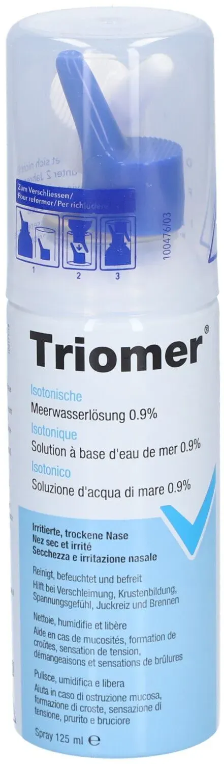 Triomer Nasenspray 125 ml