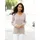 Casual Looks Strickpullover Beige / Braun 44