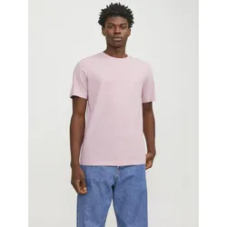 Jack & Jones Rundhalsshirt »JJEORGANIC BASIC TEE SS O-NECK NOOS«, mit Rundhalsausschnitt Jack & Jones Pink Nectar XXL