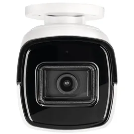 ABUS IPCB38511B Mini Tube 8 MPx Weiß