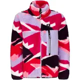 Reima Turilas Fleecejacke Rosy Berry 110