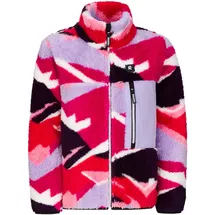 Reima Turilas Fleecejacke Rosy Berry 110