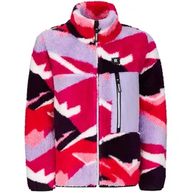 Reima Turilas Fleecejacke Rosy Berry 110