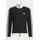 adidas Reißverschlusspullover Sweatshirt Schwarz XS