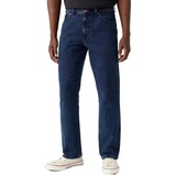 WRANGLER Herren Texas Contrast, Jeans, Darkstone, 50W / 34L EU