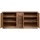 Livetastic Sideboard 200 x 90 x 40 cm Eiche Artisan
