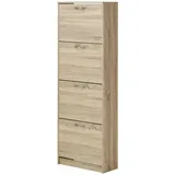 Finori Schuhkipper CABINET - braun