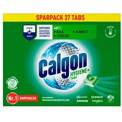 Calgon HYGIENE+ Waschmaschinenreiniger 37 St.