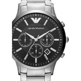 Emporio Armani Renato Edelstahl 46 mm AR2460