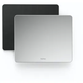 Hama Mauspad Alu Silber