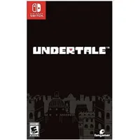 Undertale - Edition - PEGI (Nintendo Switch)