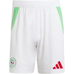 adidas FAF Algerien Heimshorts 2024 Herren IT2735 - white XXL