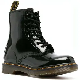 Dr. Martens 1460 Patent black patent lamper 37