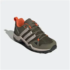 Adidas Terrex AX2R Kinder Amber Tint / Putty Mauve / Impact Orange 31